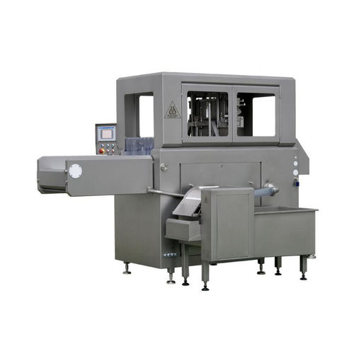 Marinademaschine für Fleisch - Auvistick Plus 260/6000 - Metalquimia S.A. - für Geflügel