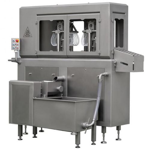 Pökelinjektor für Fleisch - Movistick 30 PC Duplex - Metalquimia S.A.