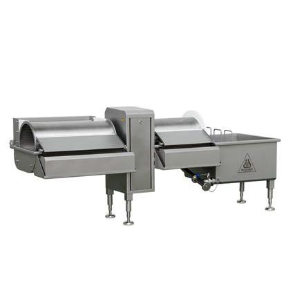Filter für flüssige Lebensmittel und Getränke - FR-33 - Metalquimia S.A. - Patronen / selbstreinigend / automatisch