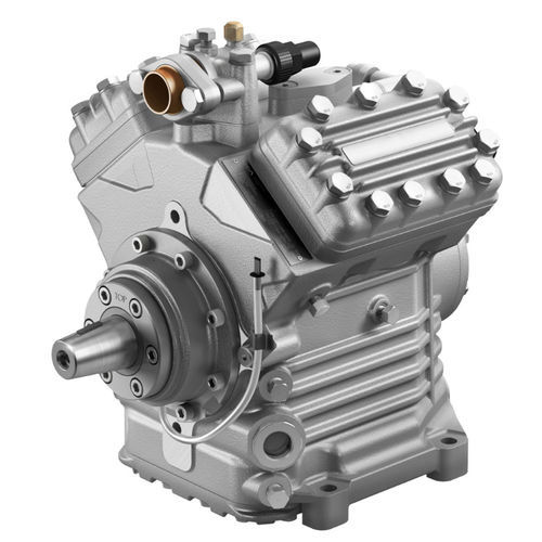 Offener Kälteverdichter - FK series - Danfoss BOCK® - Kolben / R134a / R404A
