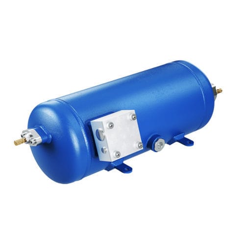 Radialkolbenkompressor - HR40  - Danfoss BOCK® - Luft / elektrisch / mobil