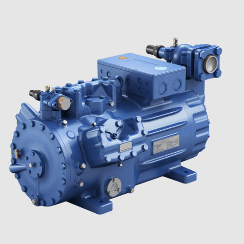 Halbhermetischer Kälteverdichter - BOCK® LG - Danfoss BOCK® - alternativ / R404A / R407C