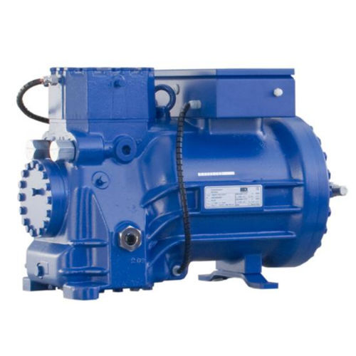 Halbhermetischer Kälteverdichter - HGX series - Danfoss BOCK® - Kolben / CO2 - R744 / transkritischer