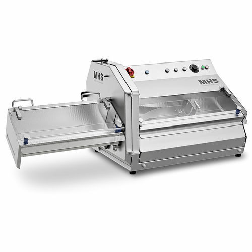 Fleischschneidemaschine - PCE 65 TM - MHS Schneidetechnik GmbH - Schweinefleisch / automatisch / 400V dreiphasig