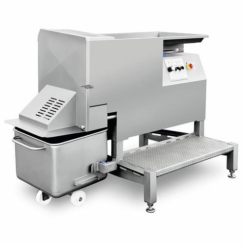 Würfelschneider für Fleisch - 2400 - MHS Schneidetechnik GmbH - für Käse / Multifunktion