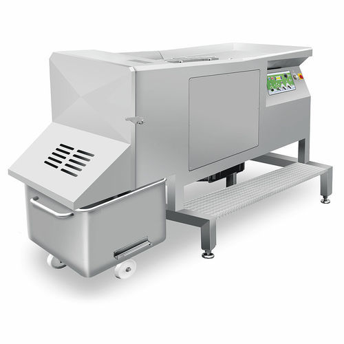 Würfelschneider für Fleisch - 2900 - MHS Schneidetechnik GmbH - für Käse / für Fisch / Multifunktion