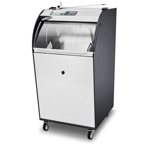 Kompakte Brotschneidemaschine für die Industrie - MHS Schneidetechnik GmbH - automatisch