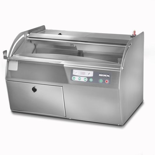 Automatische Brotschneidemaschine für die Industrie - Ideal series - MHS Schneidetechnik GmbH