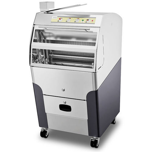 Automatische Brotschneidemaschine für die Industrie - Basic SB - MHS Schneidetechnik GmbH