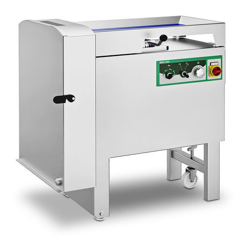 Würfelschneider für Fleisch - 850 series - MHS Schneidetechnik GmbH - für Gemüse / Multifunktion / automatisch
