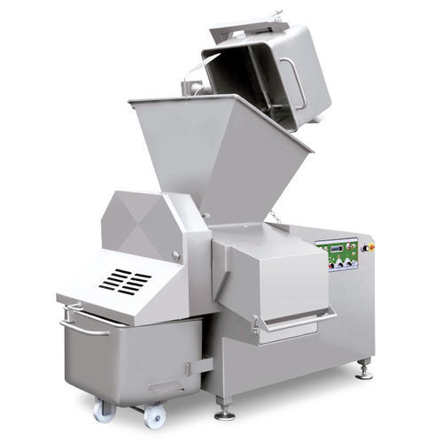 Würfelschneider für Fleisch - 3200 - MHS Schneidetechnik GmbH - für Käse / für Fisch / Multifunktion