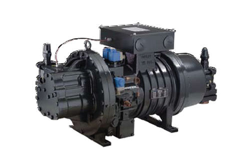 Halbhermetischer Kälteverdichter - SW series - RefComp - Doppelschnecken / R22 / R407C