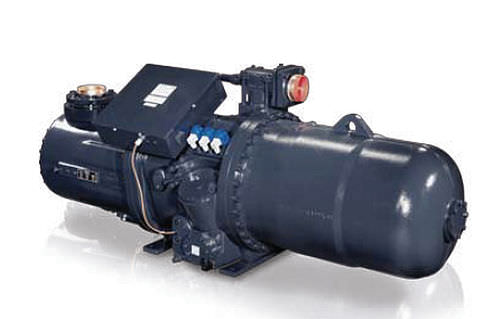 Halbhermetischer Kälteverdichter - 134-XS series - RefComp - Doppelschnecken / R134a / R22