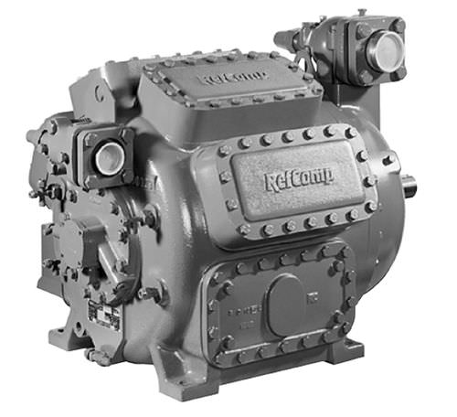 Offener Kälteverdichter - ORC-F series - RefComp - Kolben / R134a / R22