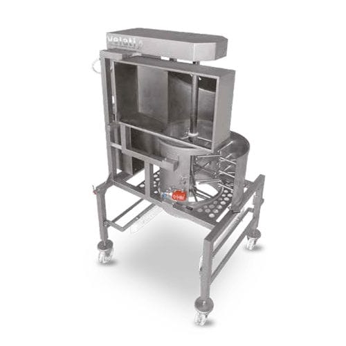 Fleisch-Trennsystem - EESTER - Velati srl - Zentrifugal / für die Lebensmittelindustrie / Edelstahl