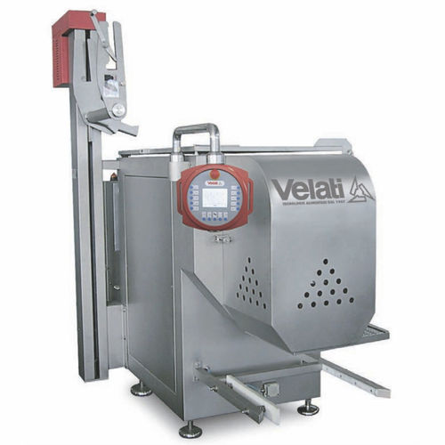 Edelstahl-Fleischmischer - SF series - Velati srl - Schaufel / Vakuum