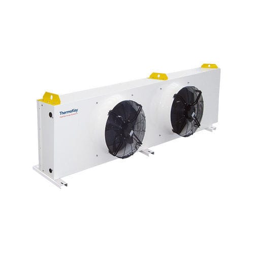 Luftgekühlter Kondensator - THERMOKEY - Aluminium
