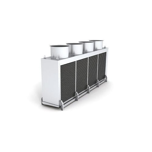 Umluftverdampfer für Industrieanwendungen - THERMOKEY - für Industrieanwendungen