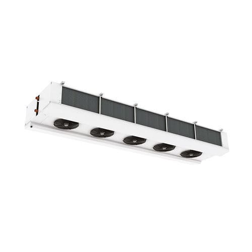 Doppelflutiger Umluftverdampfer - THERMOKEY - für Industrieanwendungen / für Ammoniak / für Industrieanwendungen