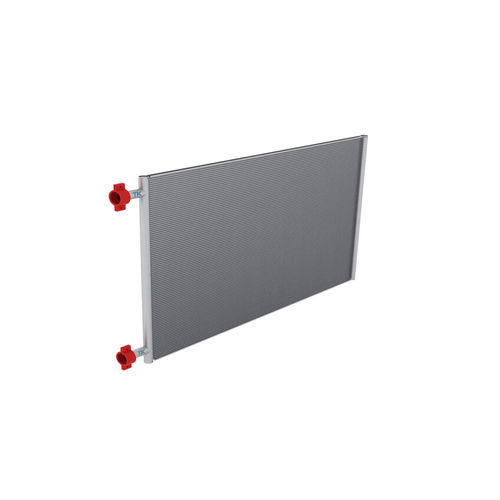 Kühler für Flüssigkeiten - THERMOKEY - Wasser / für Industrieanwendungen / Druck
