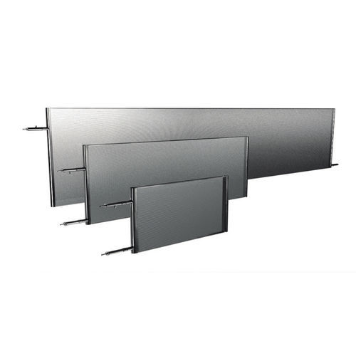 Luftgekühlter Kondensator - THERMOKEY - Ammoniak / Aluminium / Prozess