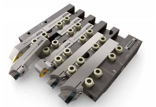 ISO-Werkzeughalter - AWL-DMG-32-8-1-IK - Arno Werkzeuge - Morsekegel / für Bearbeitung / mit Schraube