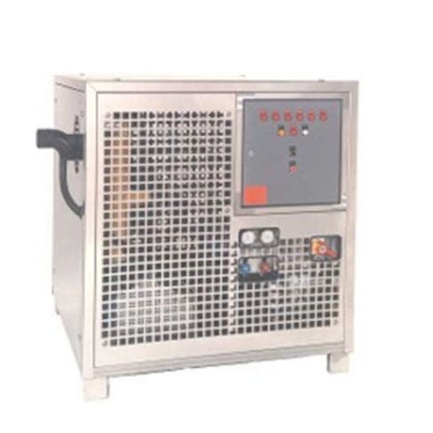 Eisproduktionsmaschine in Flockenform - UBE 2.500 - ZIEGRA-Eismaschinen