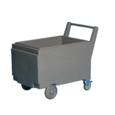 Lagerungswagen - BR 80 - ZIEGRA-Eismaschinen - mit Lenkrolle / für die Lebensmittelindustrie