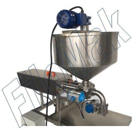 Gießmaschine für die Lebensmittelindustrie - DP3 - Filomak Makina San. ve Tic. Ltd. Sti.
