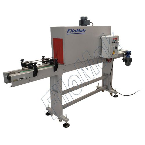 Elektrischer Schrumpftunnel - Filomak Makina San. ve Tic. Ltd. Sti. - für Sleeve / für Etiketten