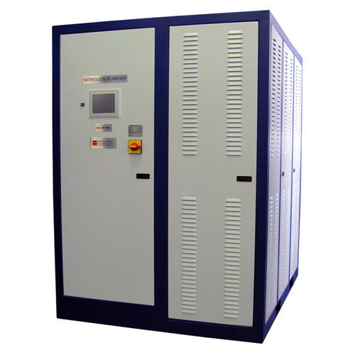 Stickstoff-Gasreiniger - PS8 Series - SAES Pure Gas - bodenstehend
