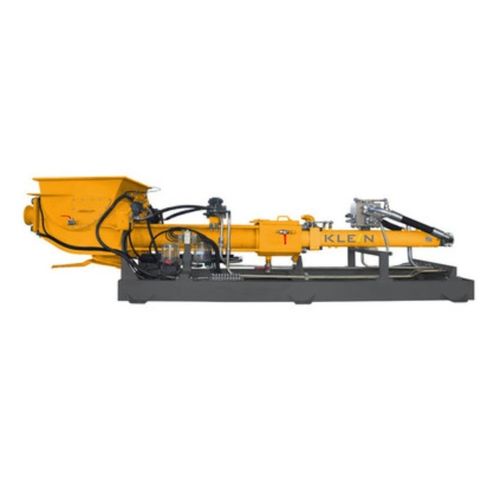Kolbenpumpe -  KIP series  - Klein GmbH - hydraulisch gesteuert / stationär / Industrie