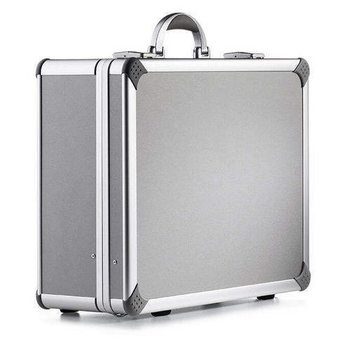 Aluminium-Rahmen-Koffer - Supreme AES - bwh KOFFER - Transport / Aluminium / Blech