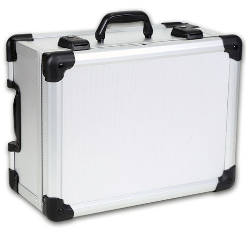 Aluminium-Rahmen-Koffer - ALUshape - bwh KOFFER - Transport / Kunststoff / Aluminium