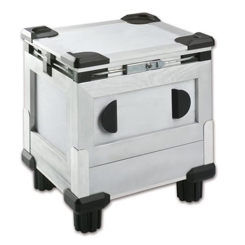 Transportkoffer - Variosafe Box - bwh KOFFER - Kunststoff / Aluminium / Aluminiumprofil