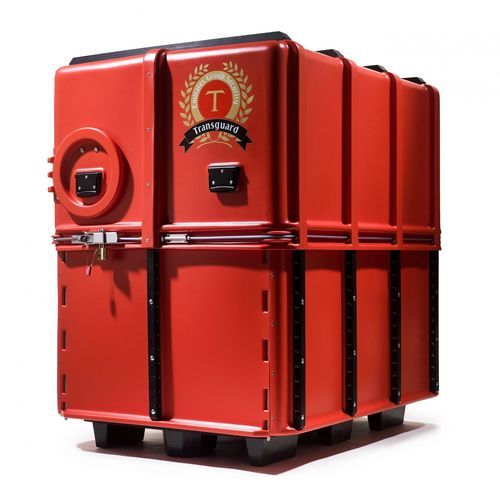 Thermogeformte Koffer - Sky Box - bwh KOFFER - Transport / Schutz / HDPE
