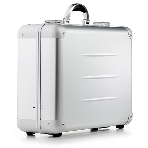 Aluminium-Koffer - ALUpur - bwh KOFFER - Transport / Präsentation / anodisiertes Aluminium