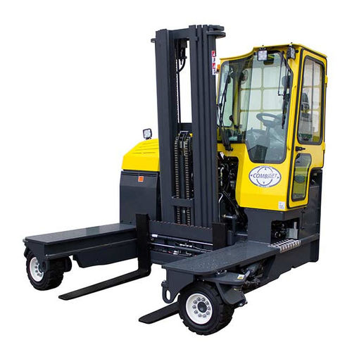 Multidirektionaler Seitenstapler - C3000 - Combilift - elektrisch / Diesel / LPG