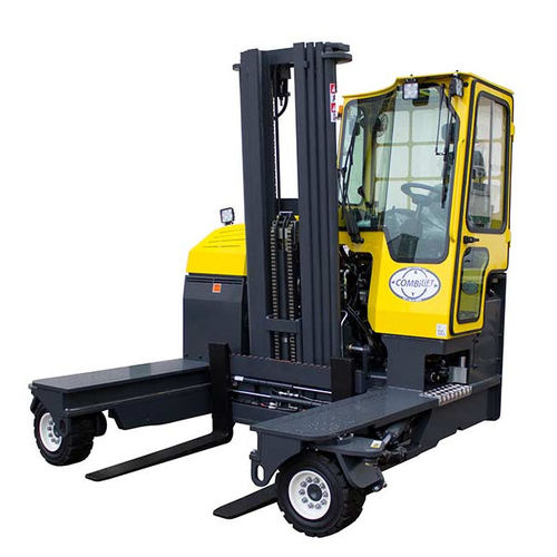 Multidirektionaler Gabelstapler - C4000 - Combilift - LPG / Sitz / VNA