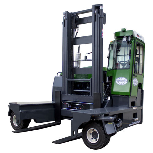 Multidirektionaler Seitenstapler - C6000 - Combilift - elektrisch / Diesel / LPG
