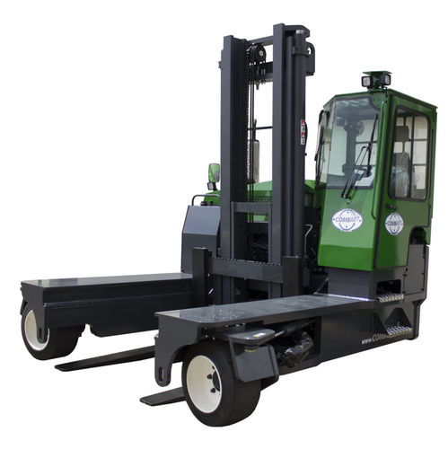 Multidirektionaler Seitenstapler - C10000 - Combilift - elektrisch / Diesel / LPG