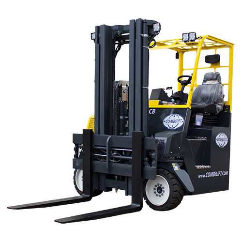 Multidirektionaler Gabelstapler - COMBI-CB4 - Combilift - elektrisch / Diesel / LPG