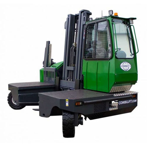 Multidirektionaler Seitenstapler - SL5000 - Combilift - elektrisch / Diesel / LPG