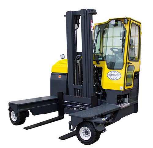 Multidirektionaler Gabelstapler - C2500 - Combilift - elektrisch / Diesel / LPG