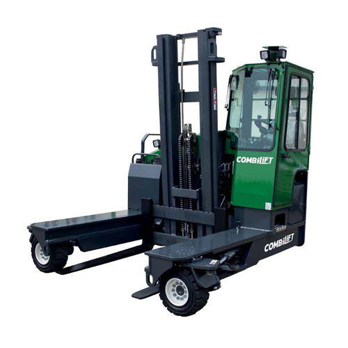 Multidirektionaler Gabelstapler - C5000 - Combilift - Diesel / LPG / Sitz