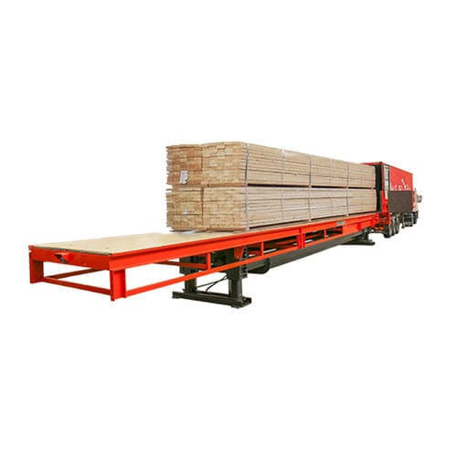 LKW-Beladungssystem - COMBI-CSS - Combilift