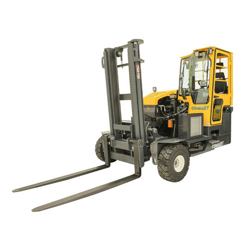 Multidirektionaler Gabelstapler - COMBI-LR - Combilift - Diesel / LPG / Sitz