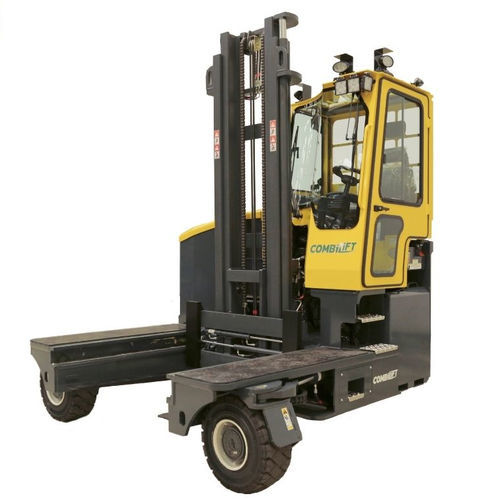 Multidirektionaler Gabelstapler - C5000 XLE - Combilift - elektrisch / Diesel / LPG