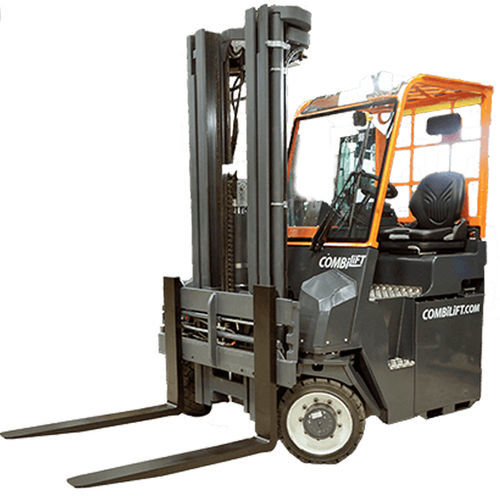 Multidirektionaler Gabelstapler - COMBI-CB4E - Combilift - elektrisch / Diesel / LPG