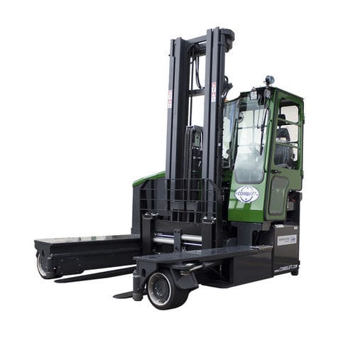 Multidirektionaler Gabelstapler - C5000E - Combilift - elektrisch / Diesel / LPG